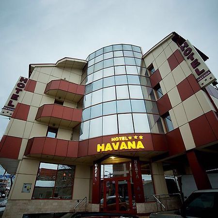 Hotel Havana Constanţa Exteriör bild