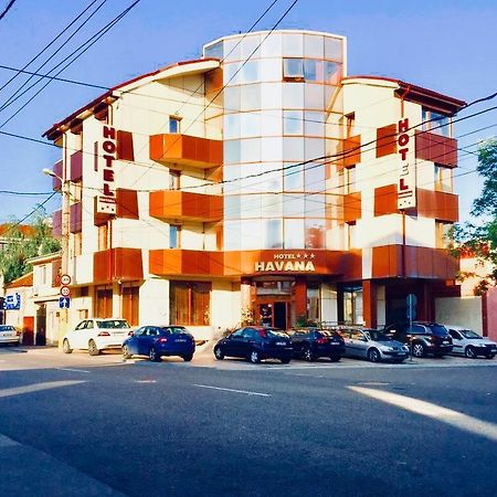 Hotel Havana Constanţa Exteriör bild