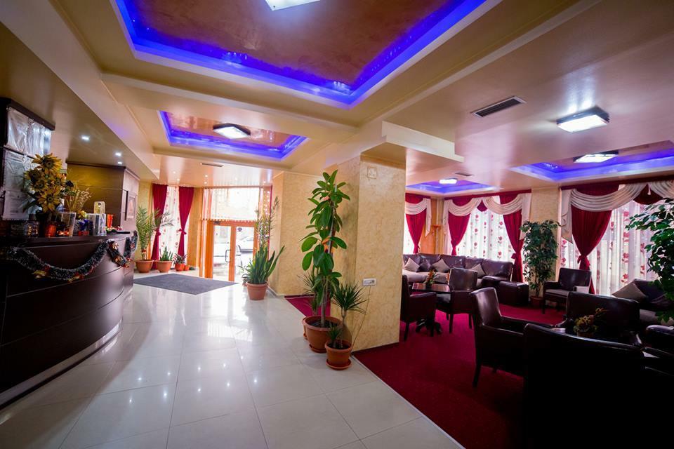 Hotel Havana Constanţa Exteriör bild