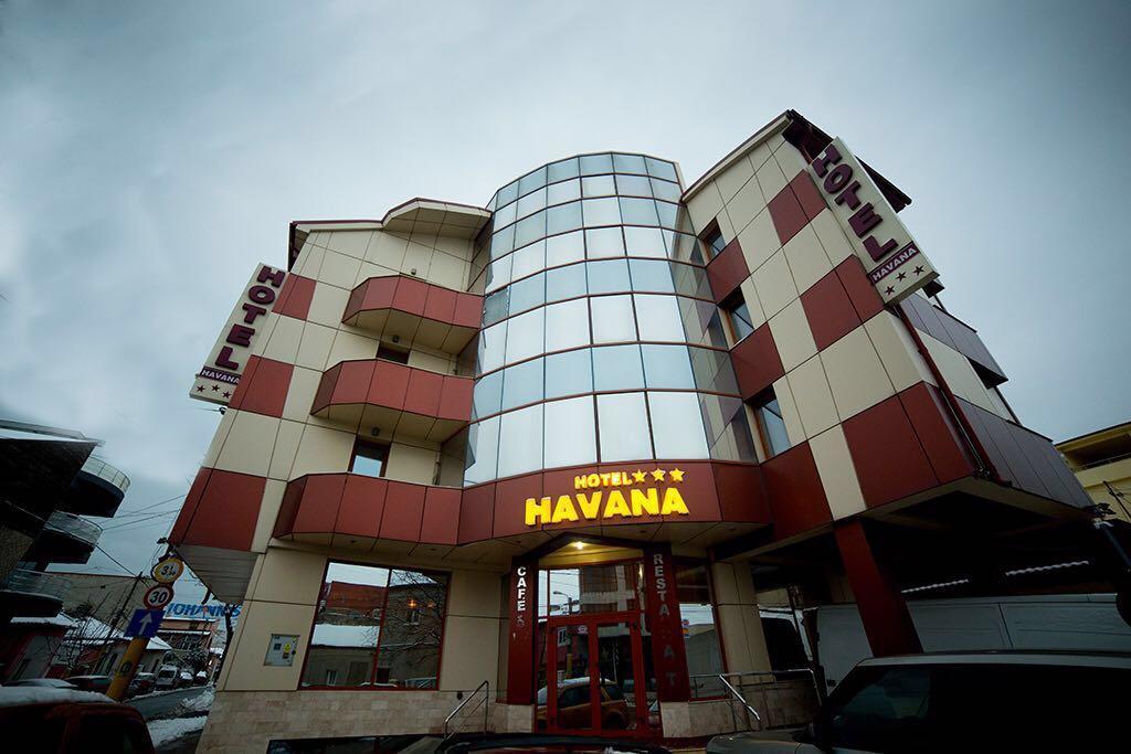Hotel Havana Constanţa Exteriör bild