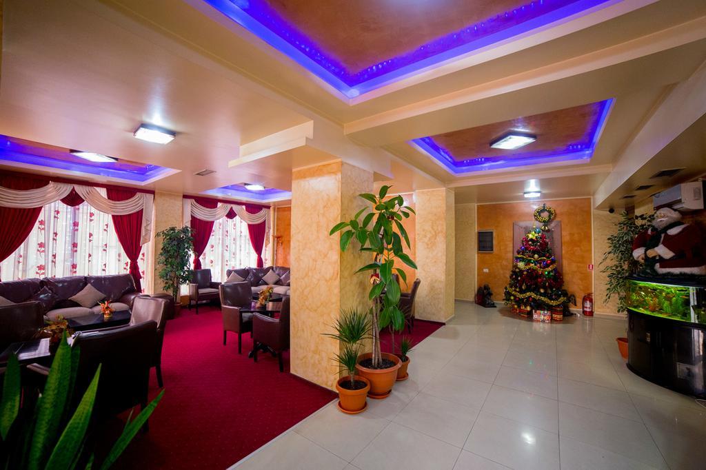 Hotel Havana Constanţa Exteriör bild